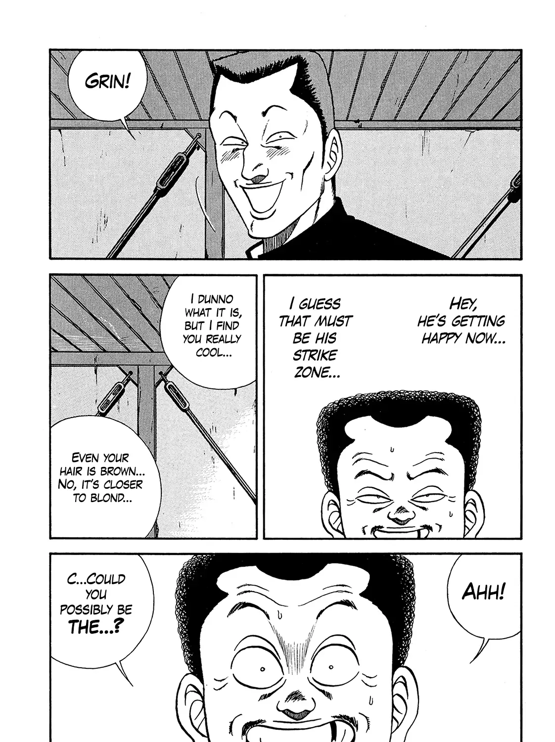 Be-Bop-Highschool Chapter 200 page 26 - 