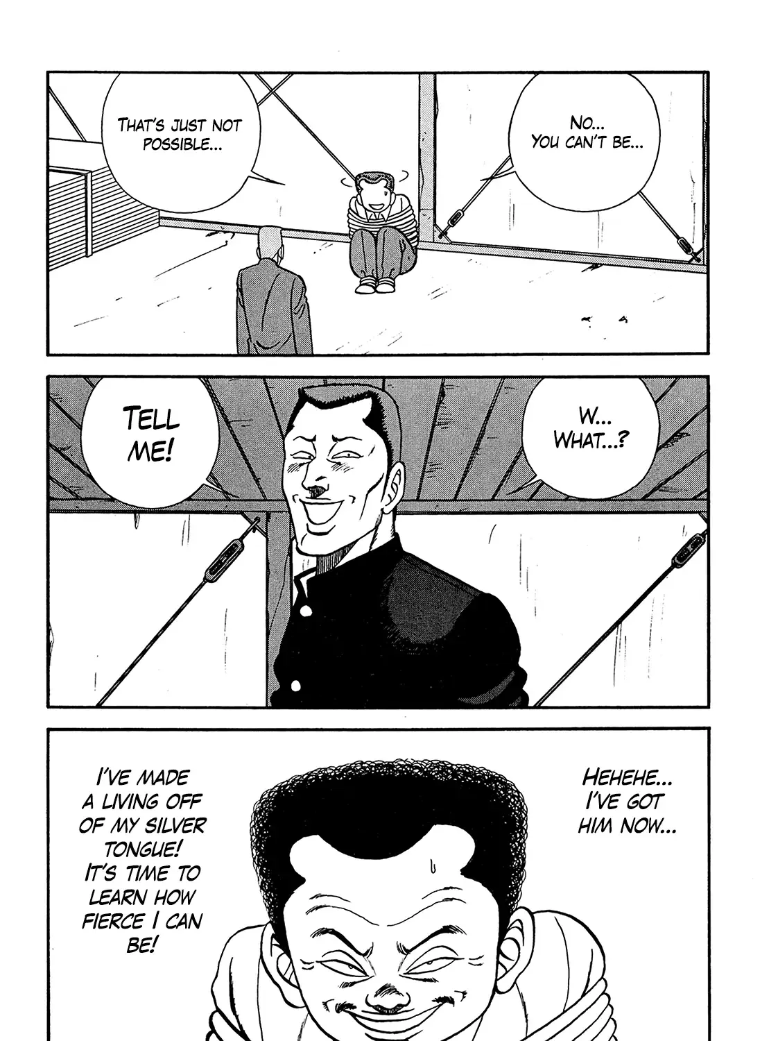 Be-Bop-Highschool Chapter 200 page 28 - 