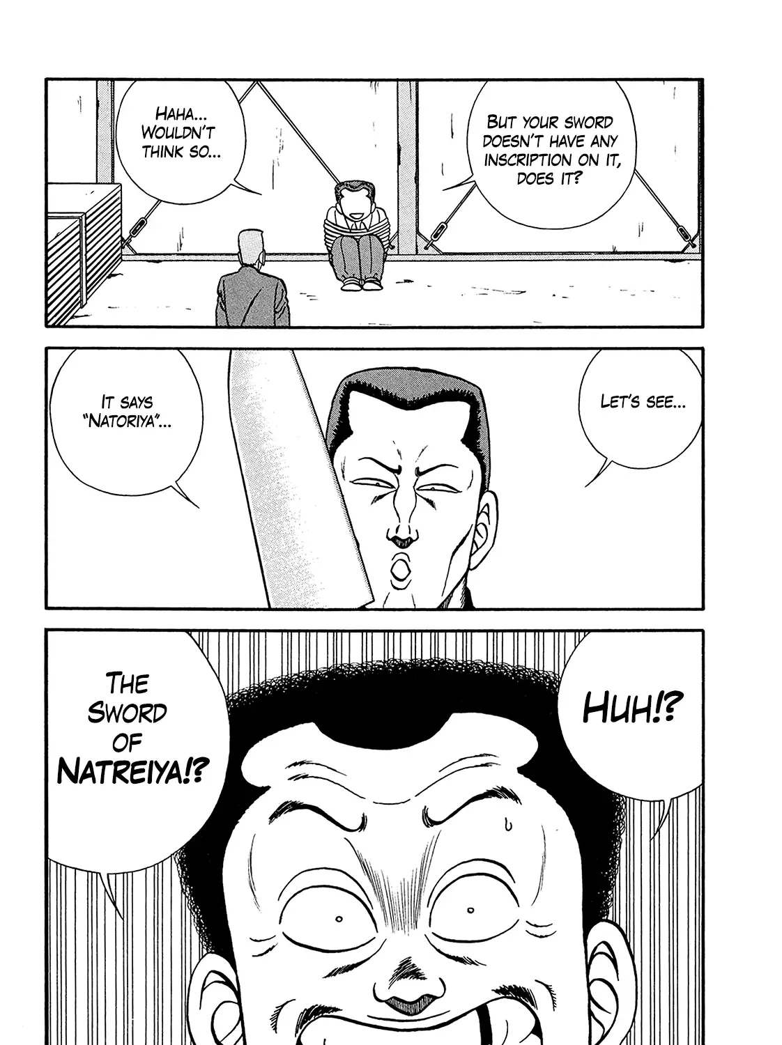 Be-Bop-Highschool Chapter 200 page 40 - 