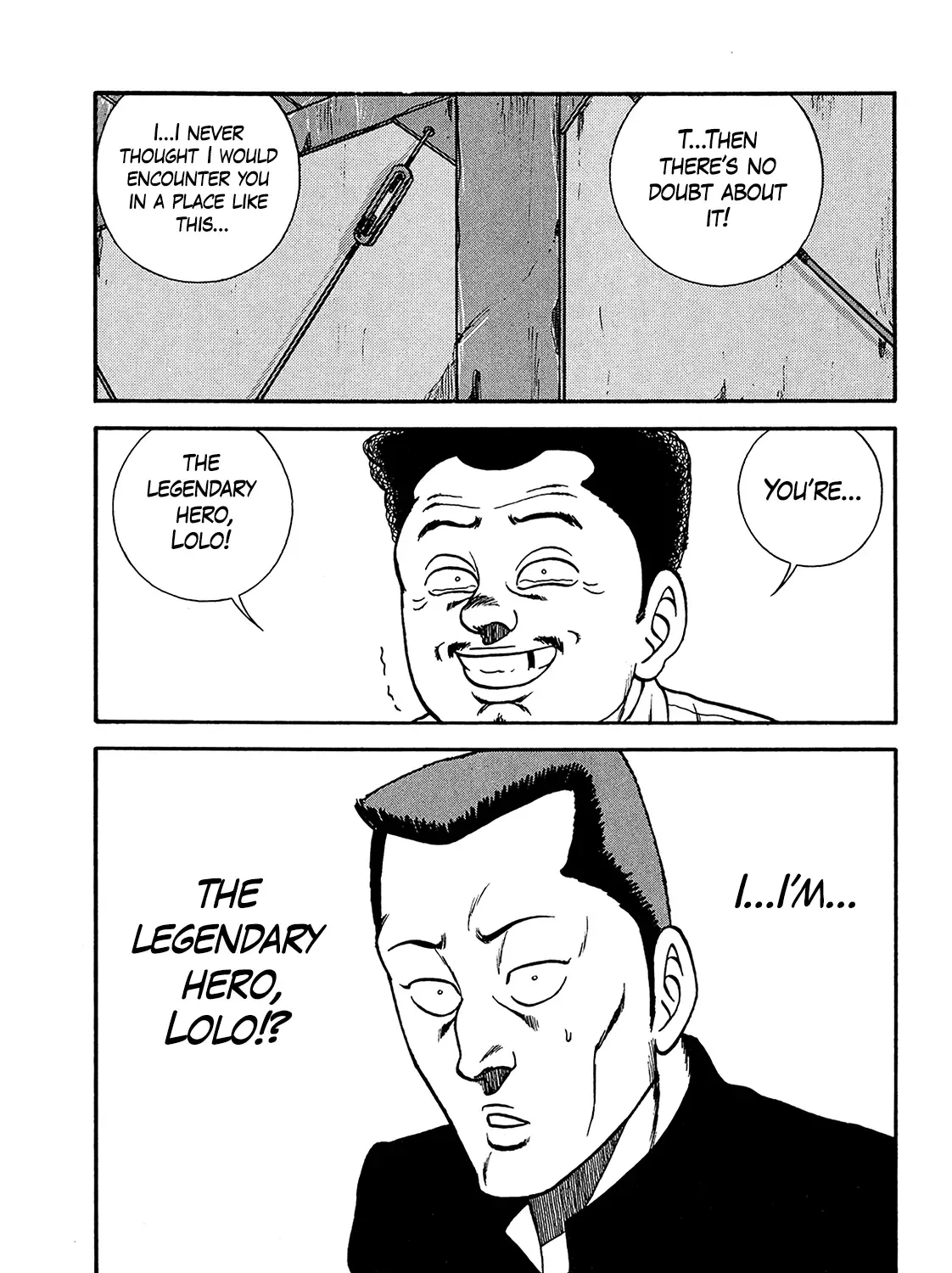 Be-Bop-Highschool Chapter 200 page 42 - 