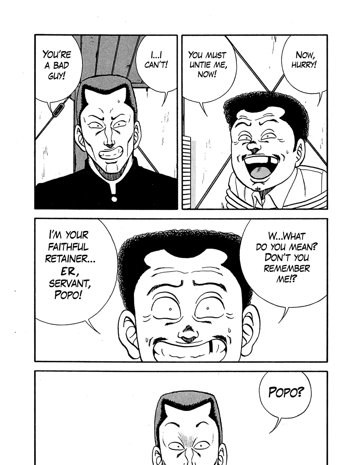 Be-Bop-Highschool Chapter 200 page 46 - 