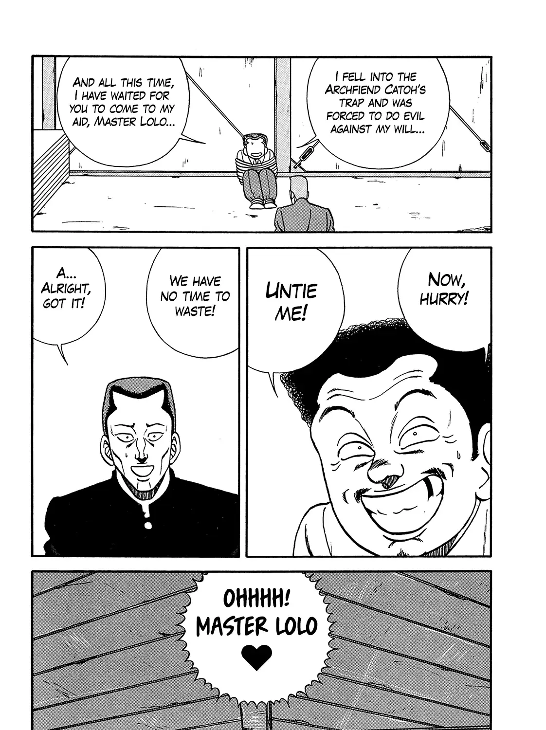 Be-Bop-Highschool Chapter 200 page 48 - 
