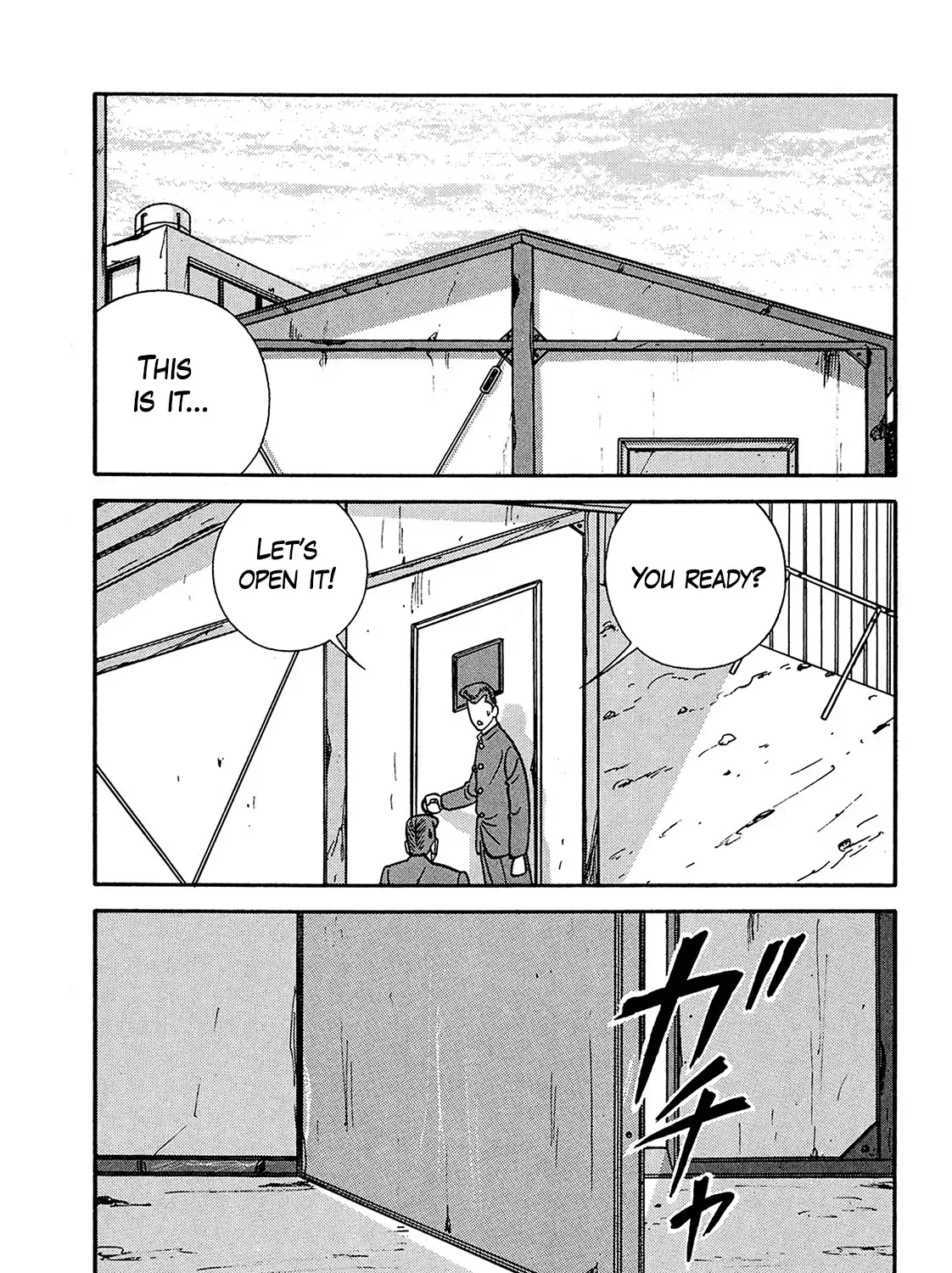 Be-Bop-Highschool Chapter 200 page 50 - 