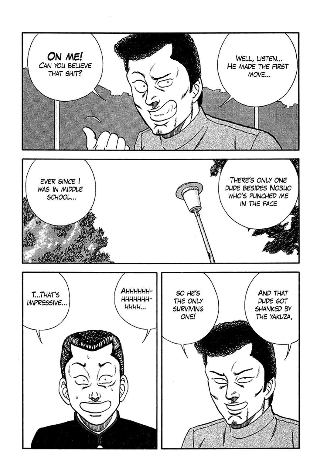 Be-Bop-Highschool Chapter 201 page 58 - 
