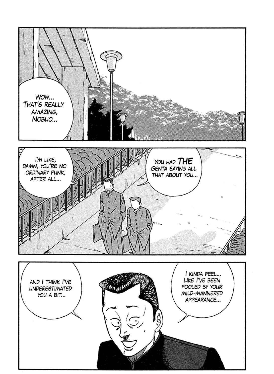 Be-Bop-Highschool Chapter 201 page 66 - 