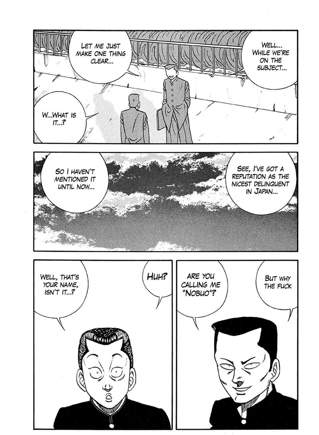 Be-Bop-Highschool Chapter 201 page 72 - 