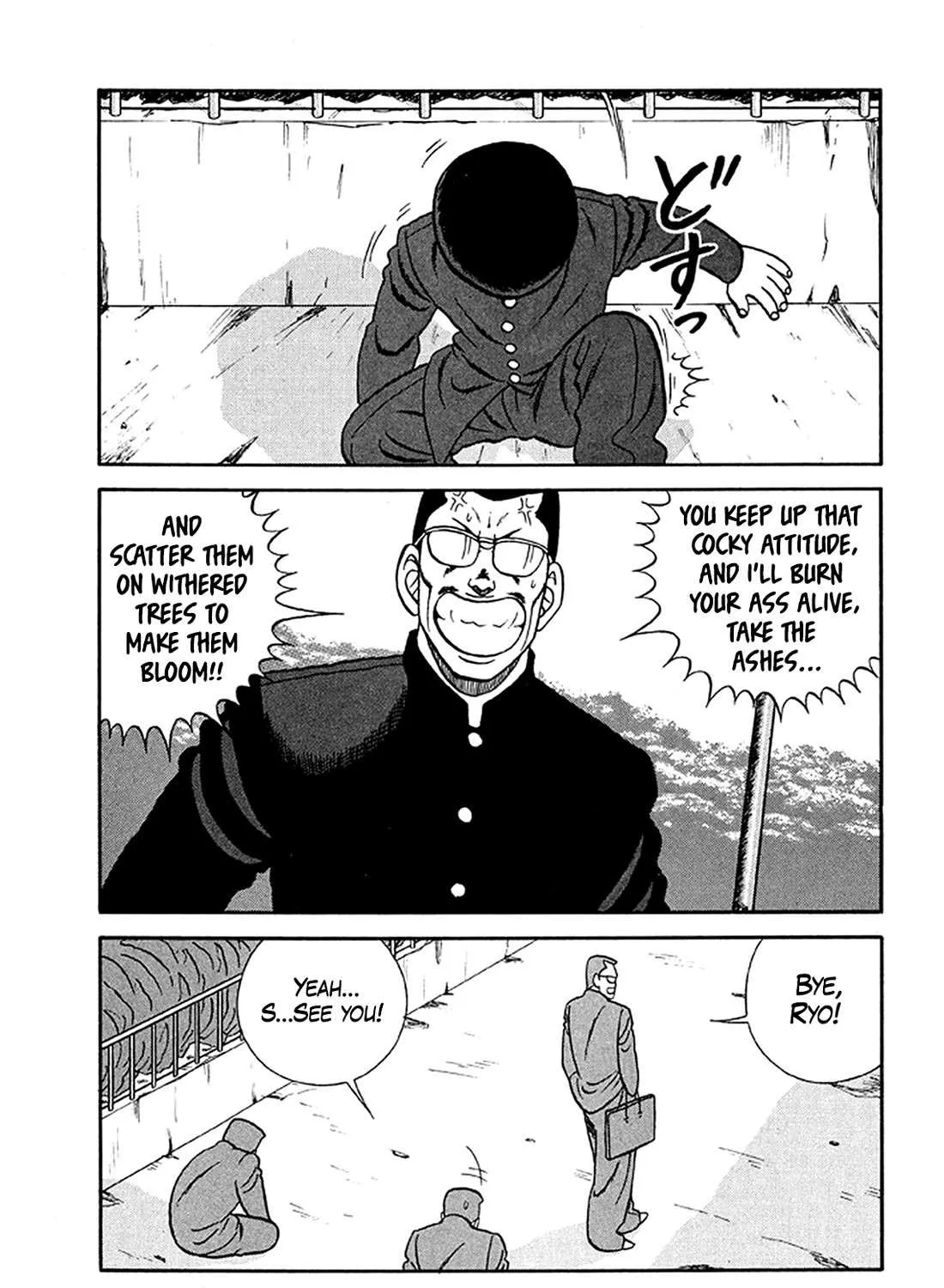 Be-Bop-Highschool Chapter 201 page 88 - 