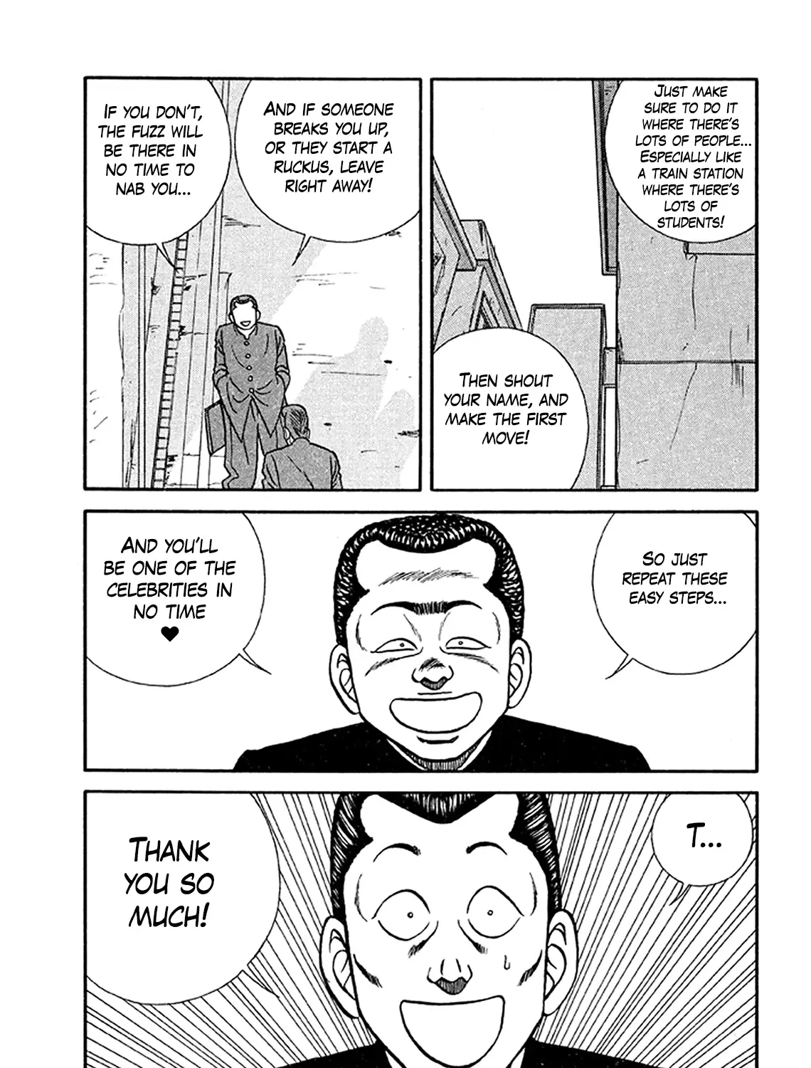 Be-Bop-Highschool Chapter 202 page 41 - 