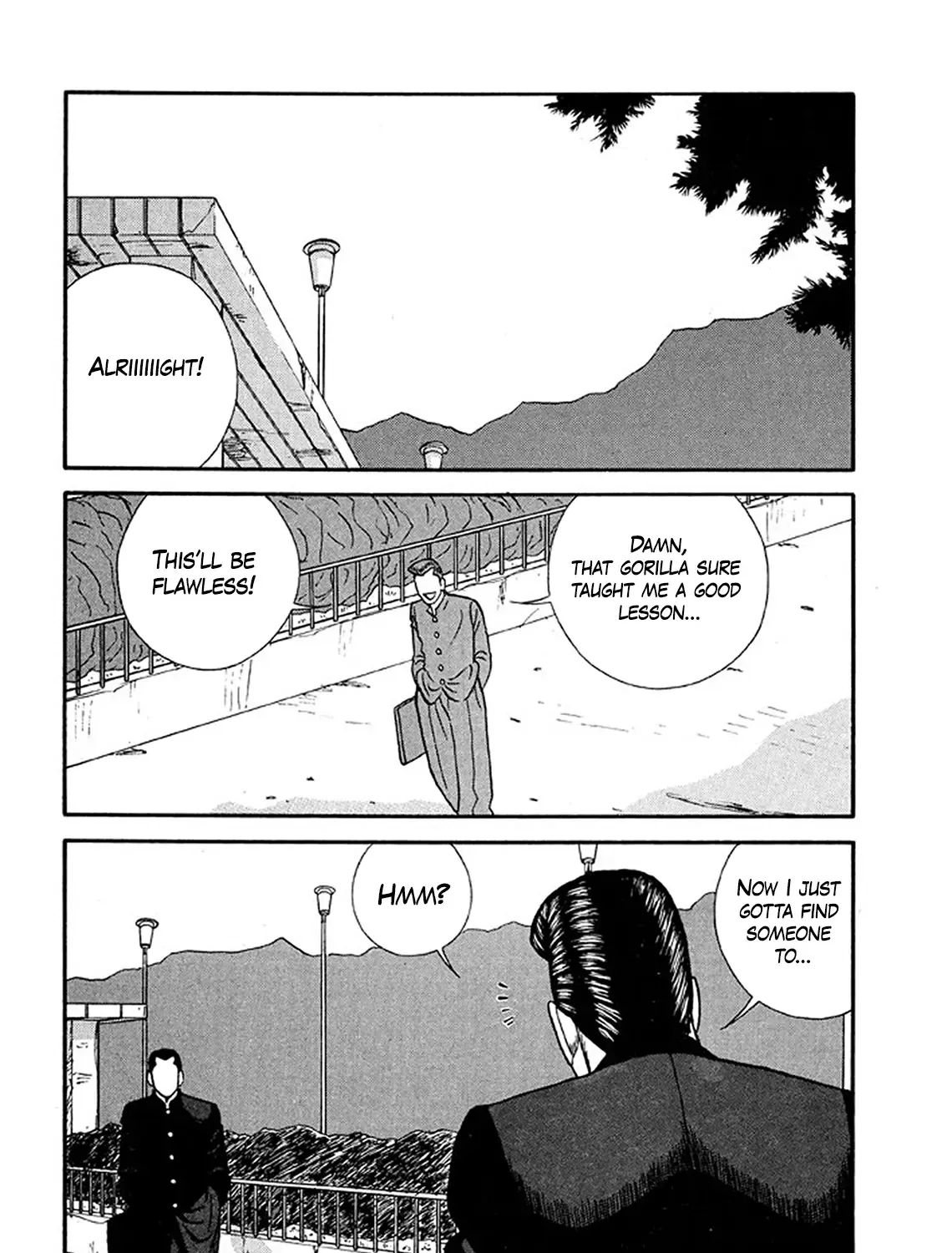 Be-Bop-Highschool Chapter 202 page 43 - 