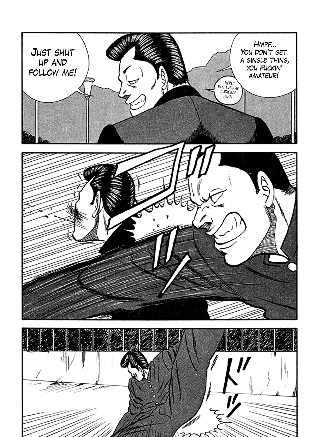 Be-Bop-Highschool Chapter 202 page 47 - 