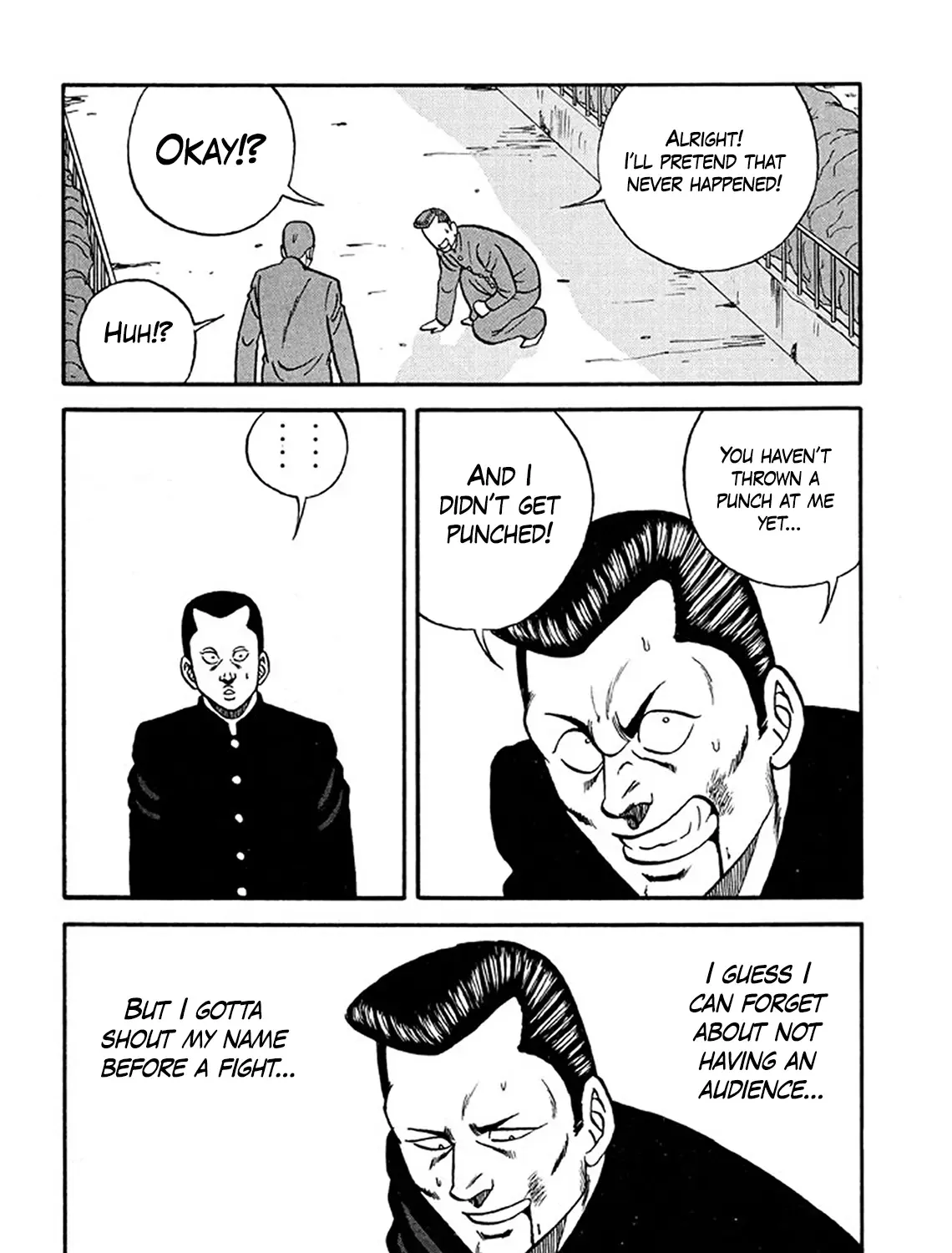 Be-Bop-Highschool Chapter 202 page 51 - 