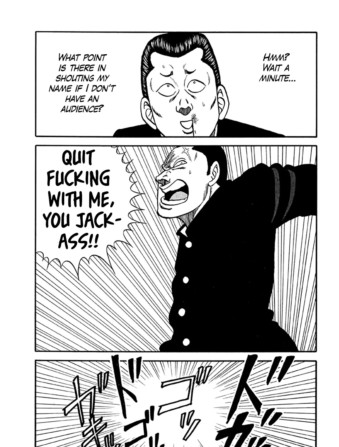 Be-Bop-Highschool Chapter 202 page 53 - 