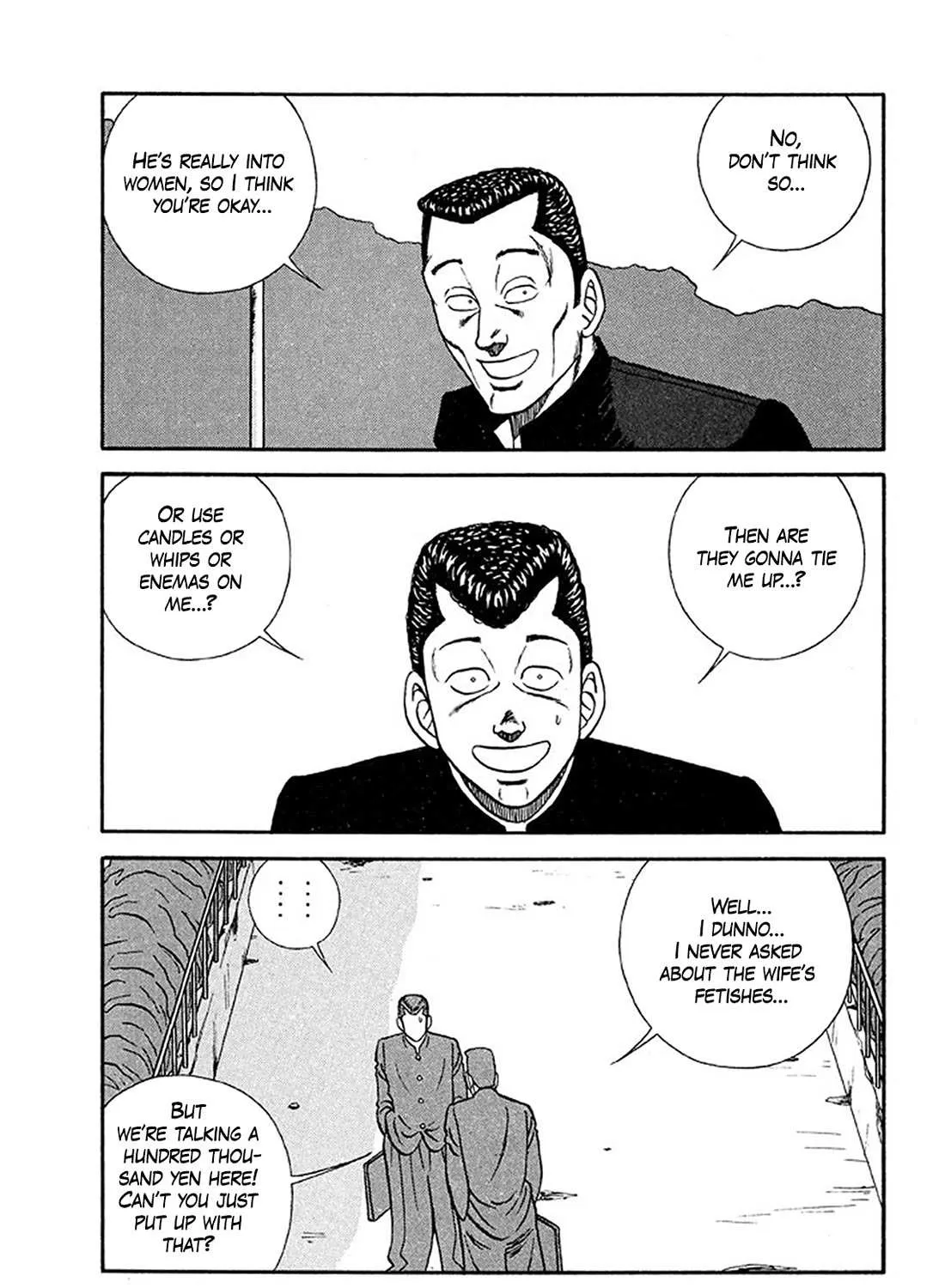 Be-Bop-Highschool Chapter 203 page 34 - 