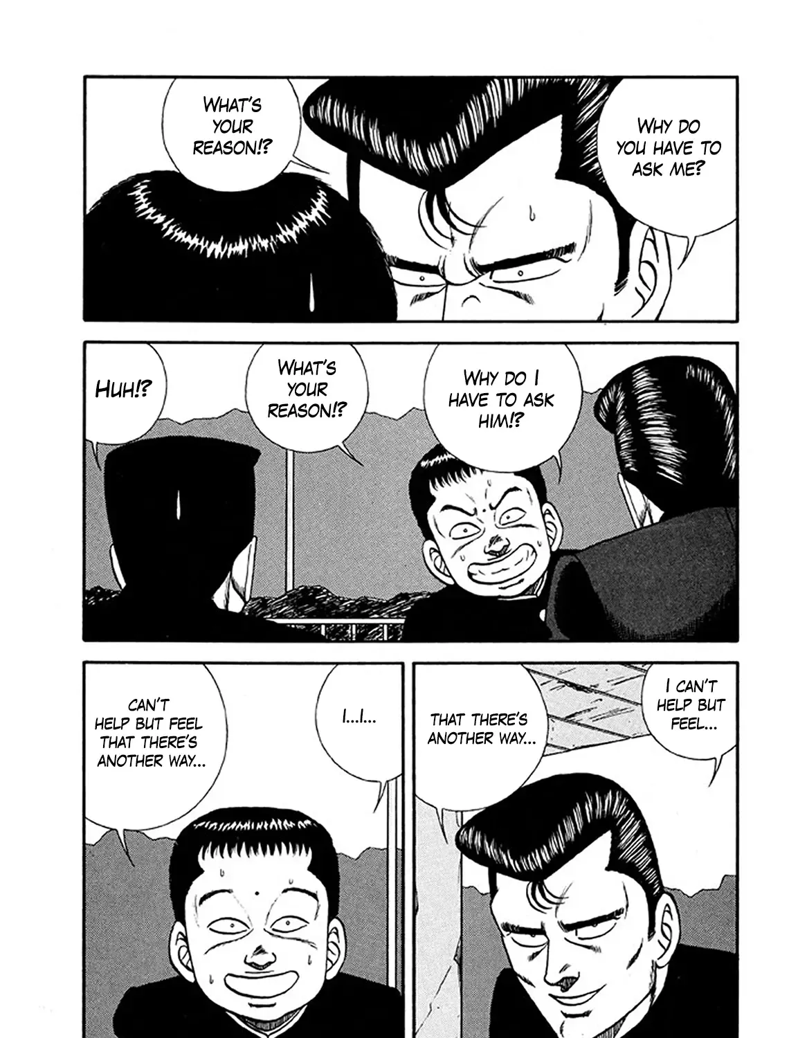 Be-Bop-Highschool Chapter 204 page 42 - 