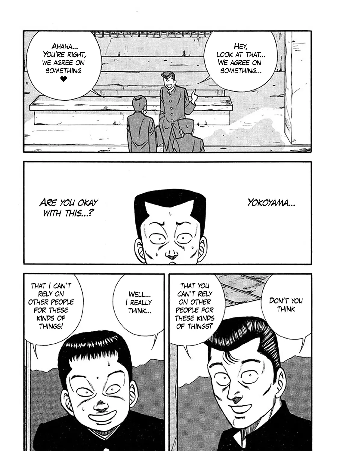 Be-Bop-Highschool Chapter 204 page 44 - 