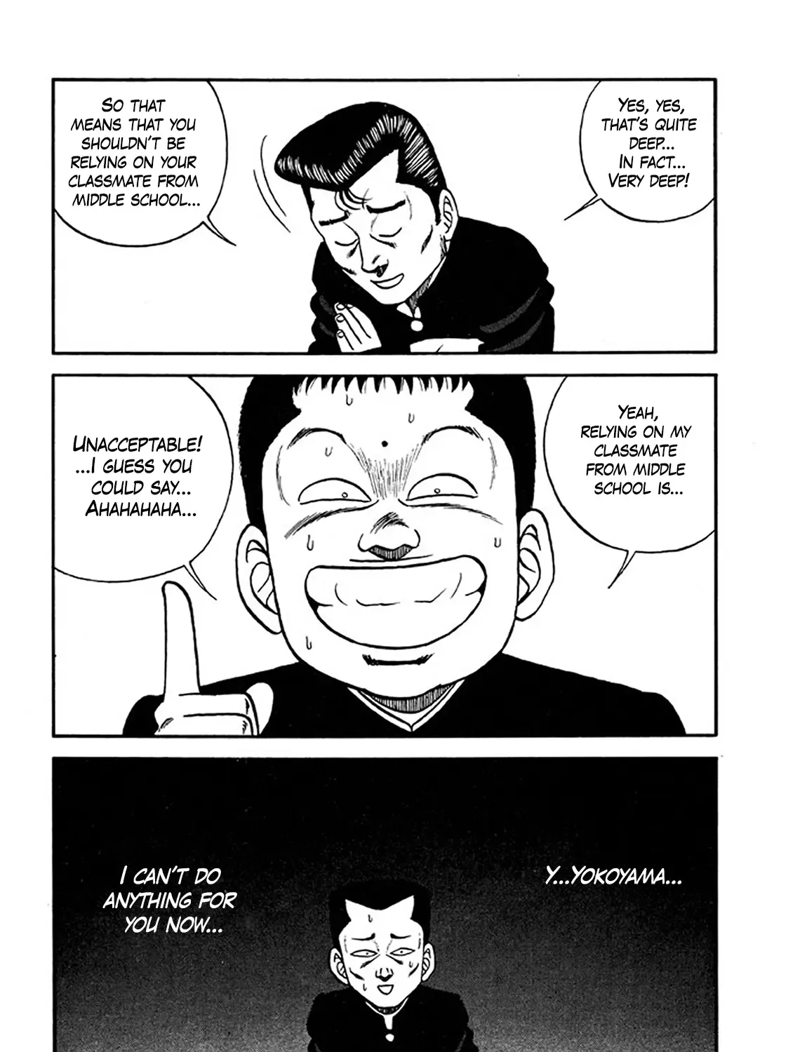 Be-Bop-Highschool Chapter 204 page 48 - 