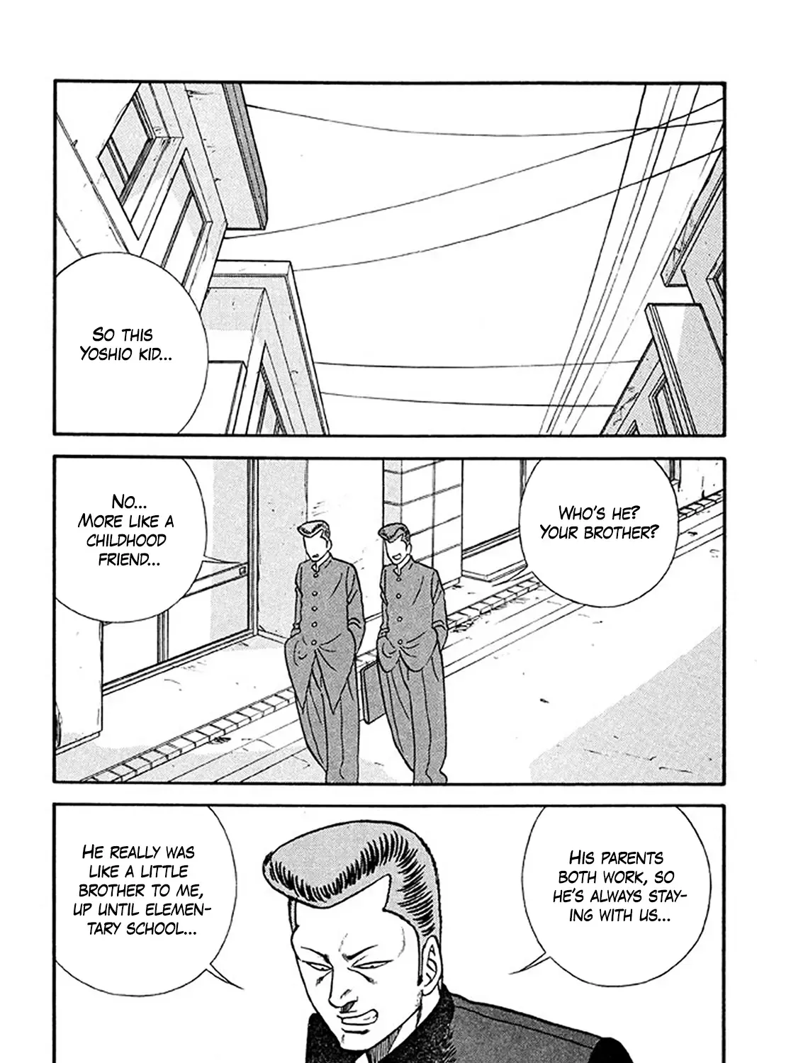 Be-Bop-Highschool Chapter 205 page 48 - 