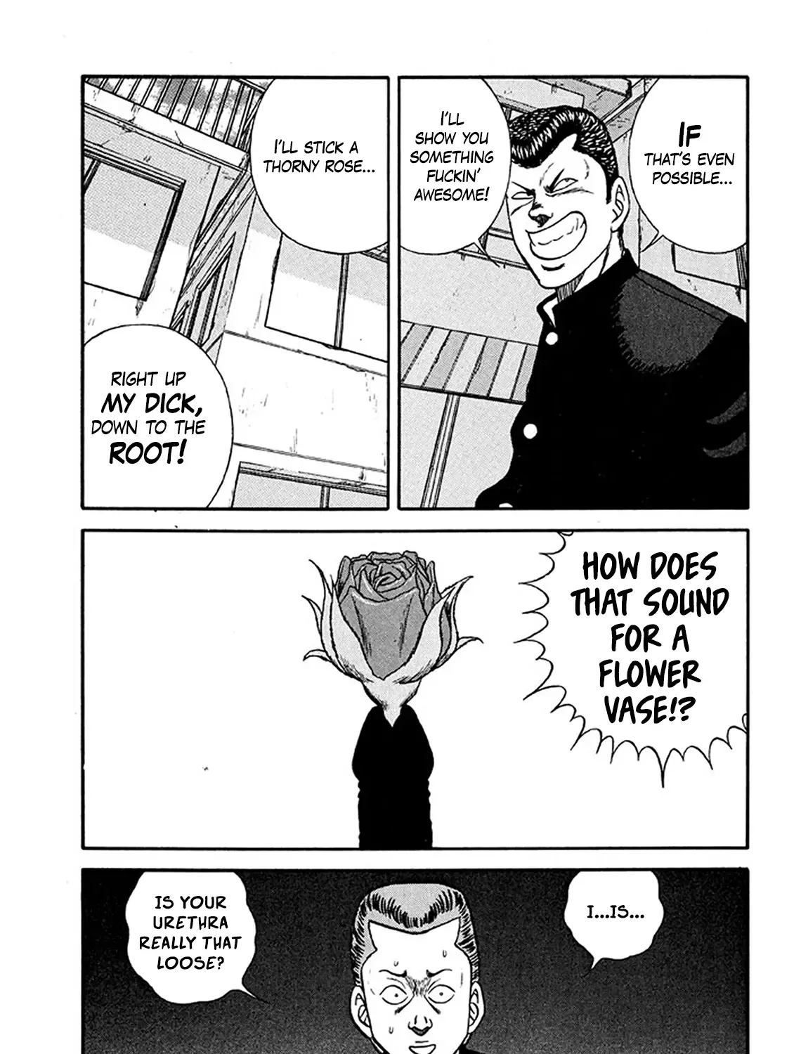 Be-Bop-Highschool Chapter 205 page 78 - 