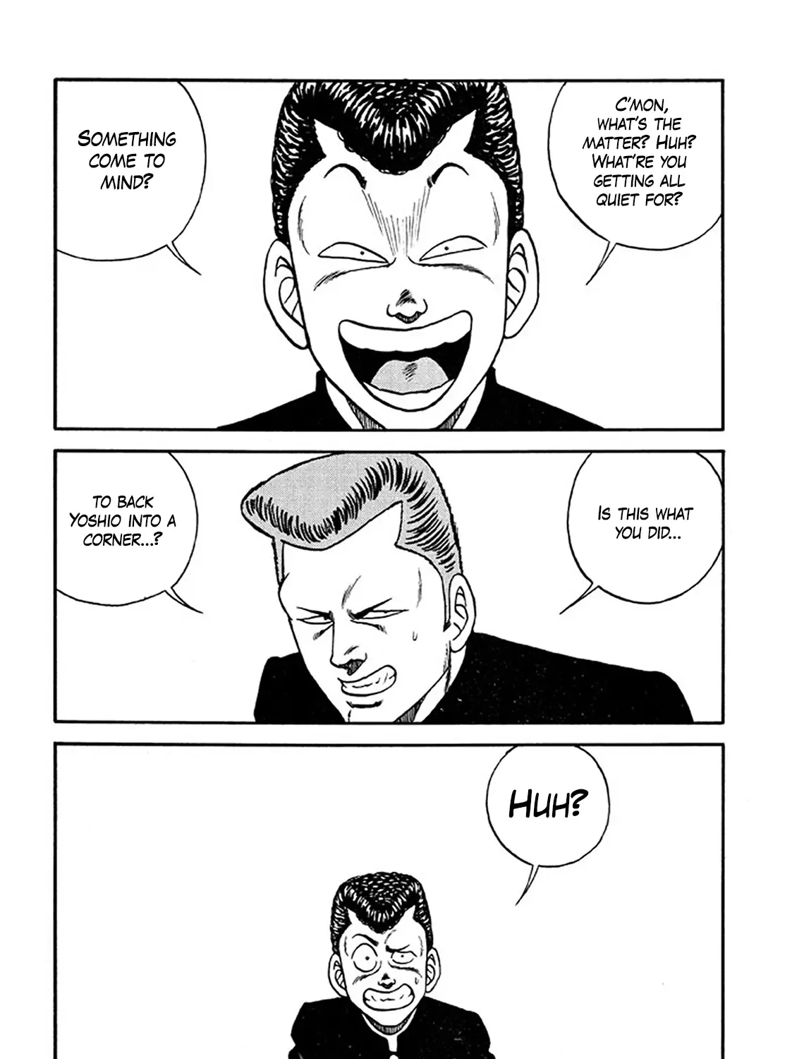 Be-Bop-Highschool Chapter 205 page 88 - 