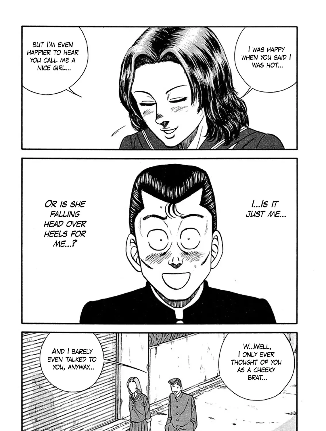 Be-Bop-Highschool Chapter 206 page 52 - 