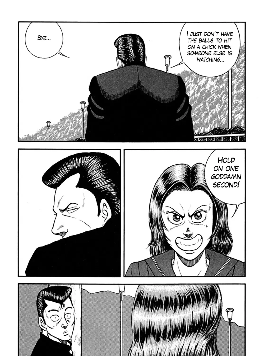 Be-Bop-Highschool Chapter 206 page 80 - 