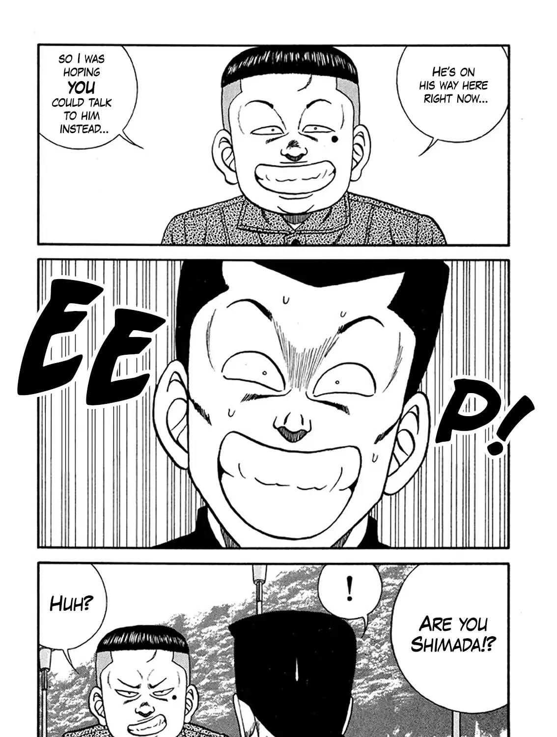 Be-Bop-Highschool Chapter 207 page 40 - 