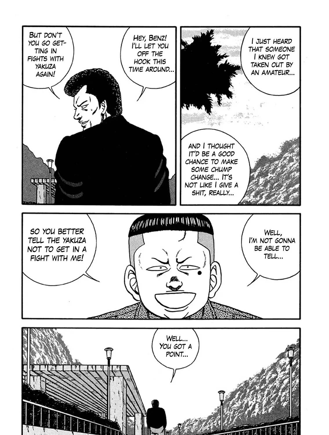 Be-Bop-Highschool Chapter 207 page 56 - 