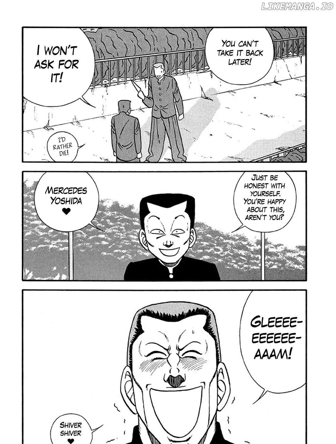 Be-Bop-Highschool Chapter 208 page 39 - 