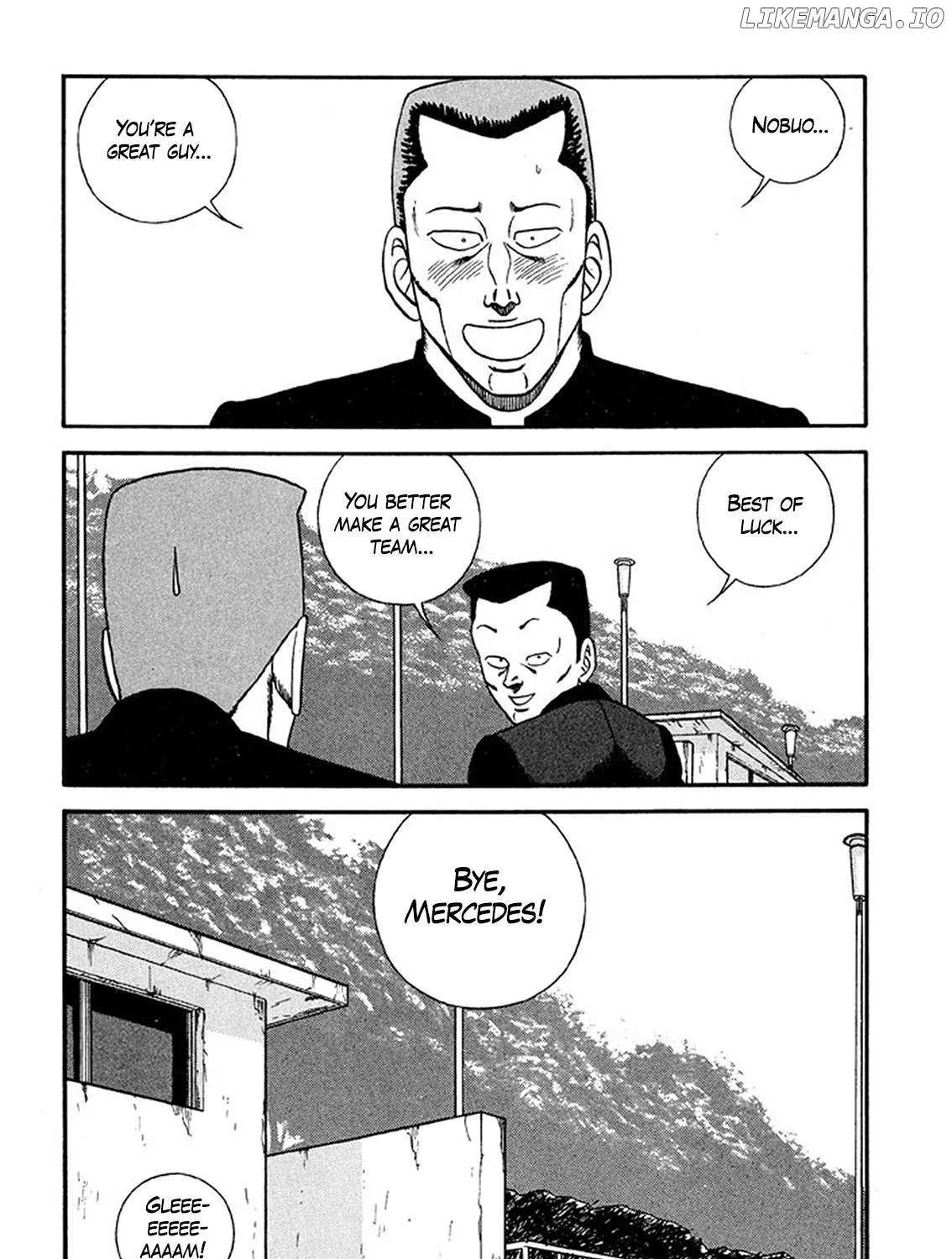 Be-Bop-Highschool Chapter 208 page 43 - 