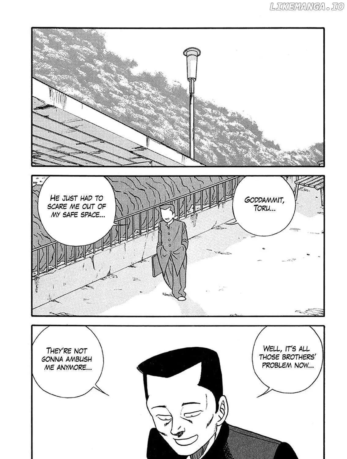 Be-Bop-Highschool Chapter 208 page 49 - 