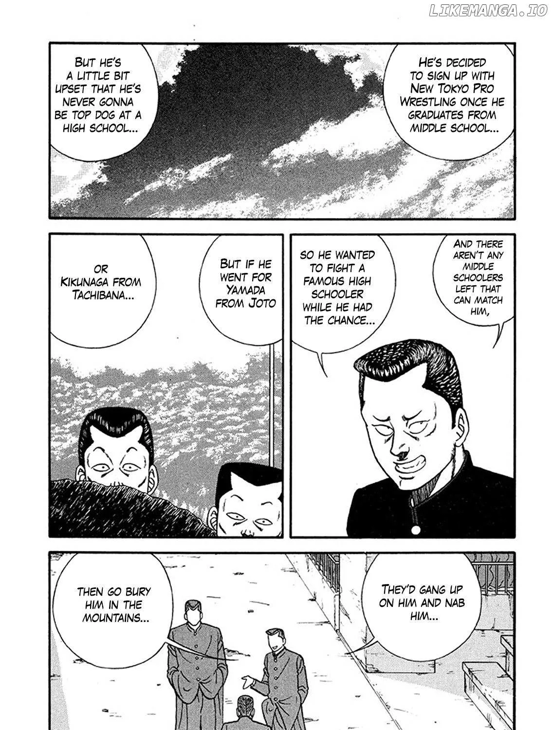 Be-Bop-Highschool Chapter 209 page 44 - 