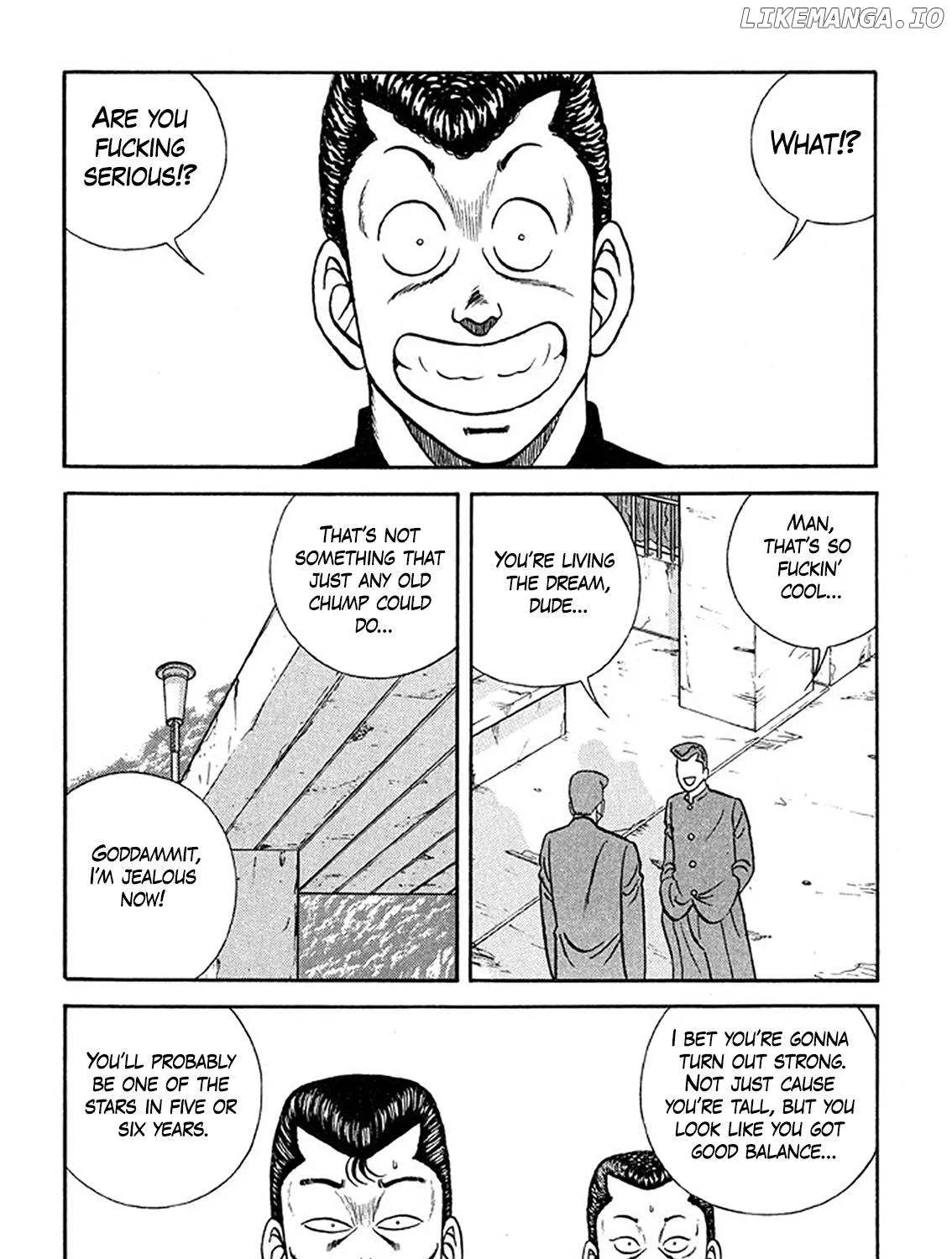Be-Bop-Highschool Chapter 209 page 58 - 