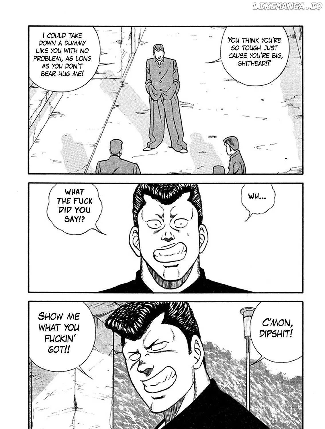 Be-Bop-Highschool Chapter 209 page 68 - 