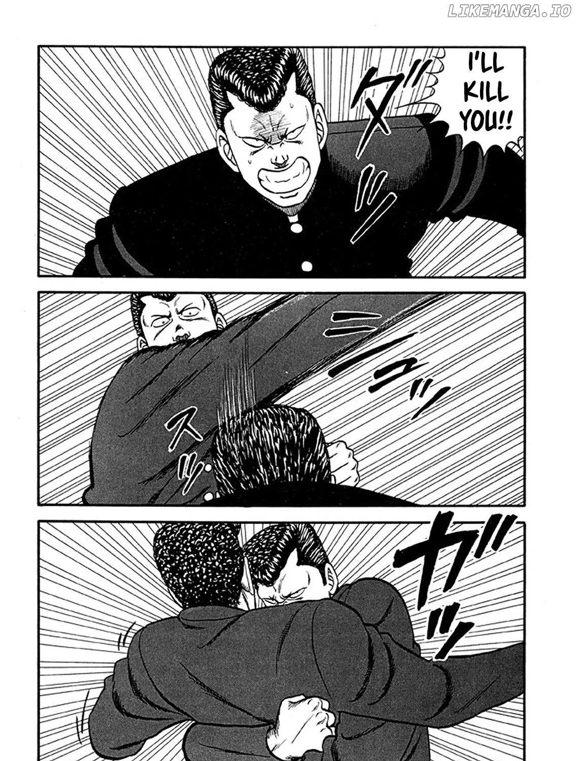 Be-Bop-Highschool Chapter 209 page 70 - 