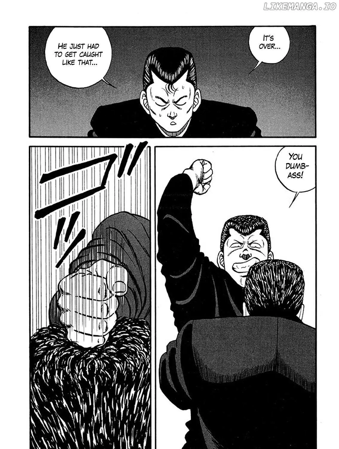 Be-Bop-Highschool Chapter 209 page 72 - 