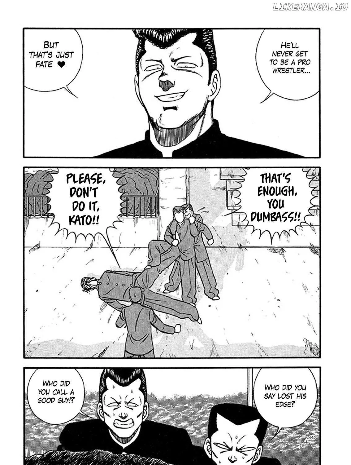 Be-Bop-Highschool Chapter 209 page 78 - 