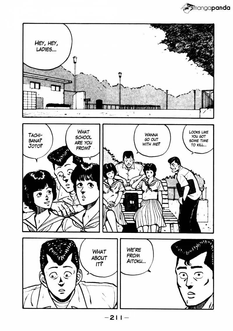 Be-Bop-Highschool Chapter 21 page 2 - 