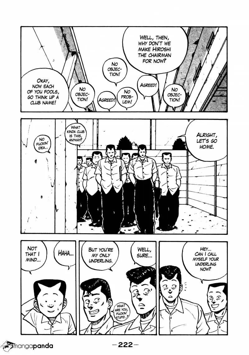 Be-Bop-Highschool Chapter 21 page 13 - 