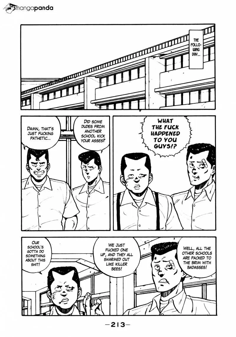 Be-Bop-Highschool Chapter 21 page 4 - 