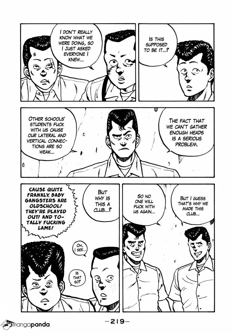Be-Bop-Highschool Chapter 21 page 10 - 