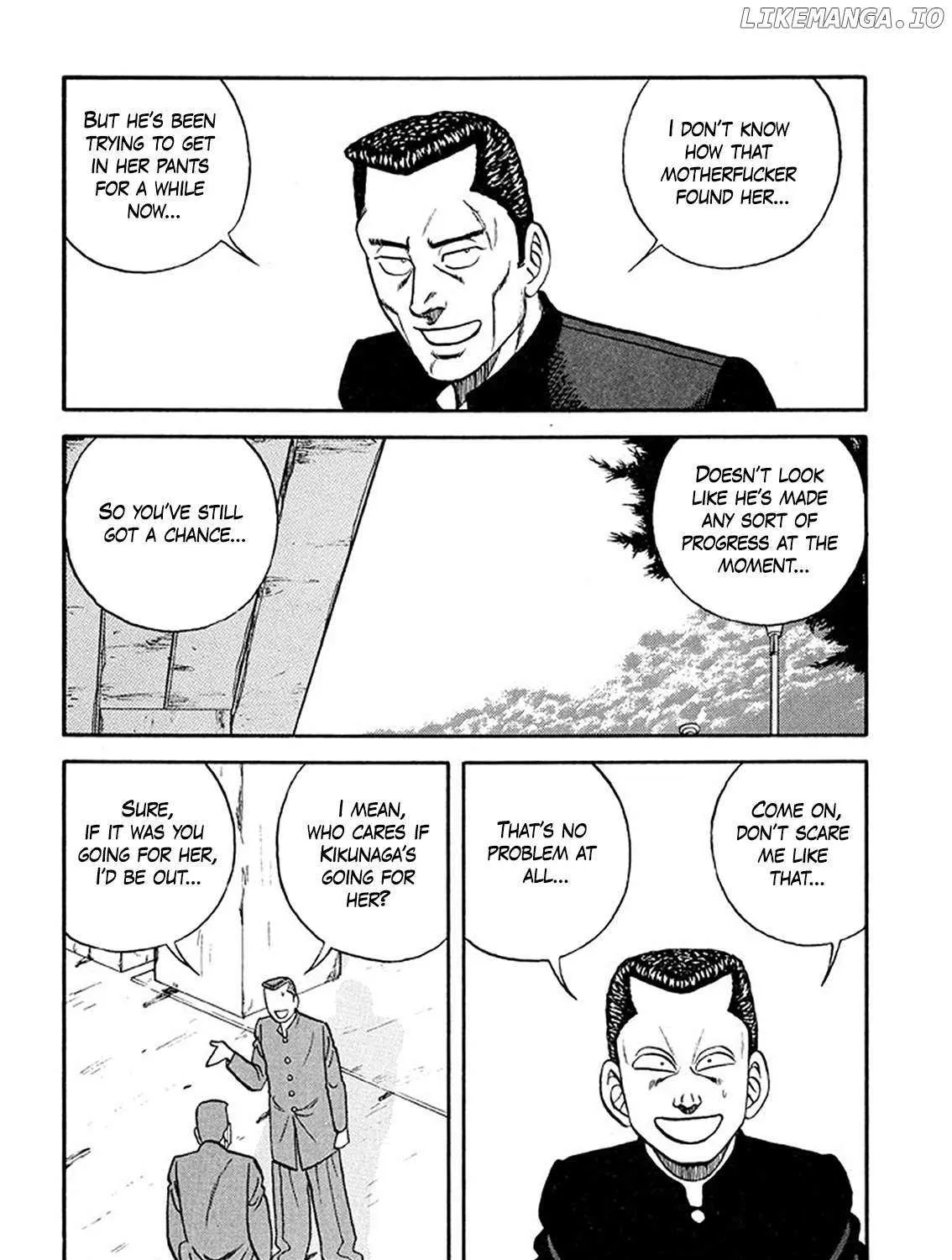 Be-Bop-Highschool Chapter 210 page 24 - 