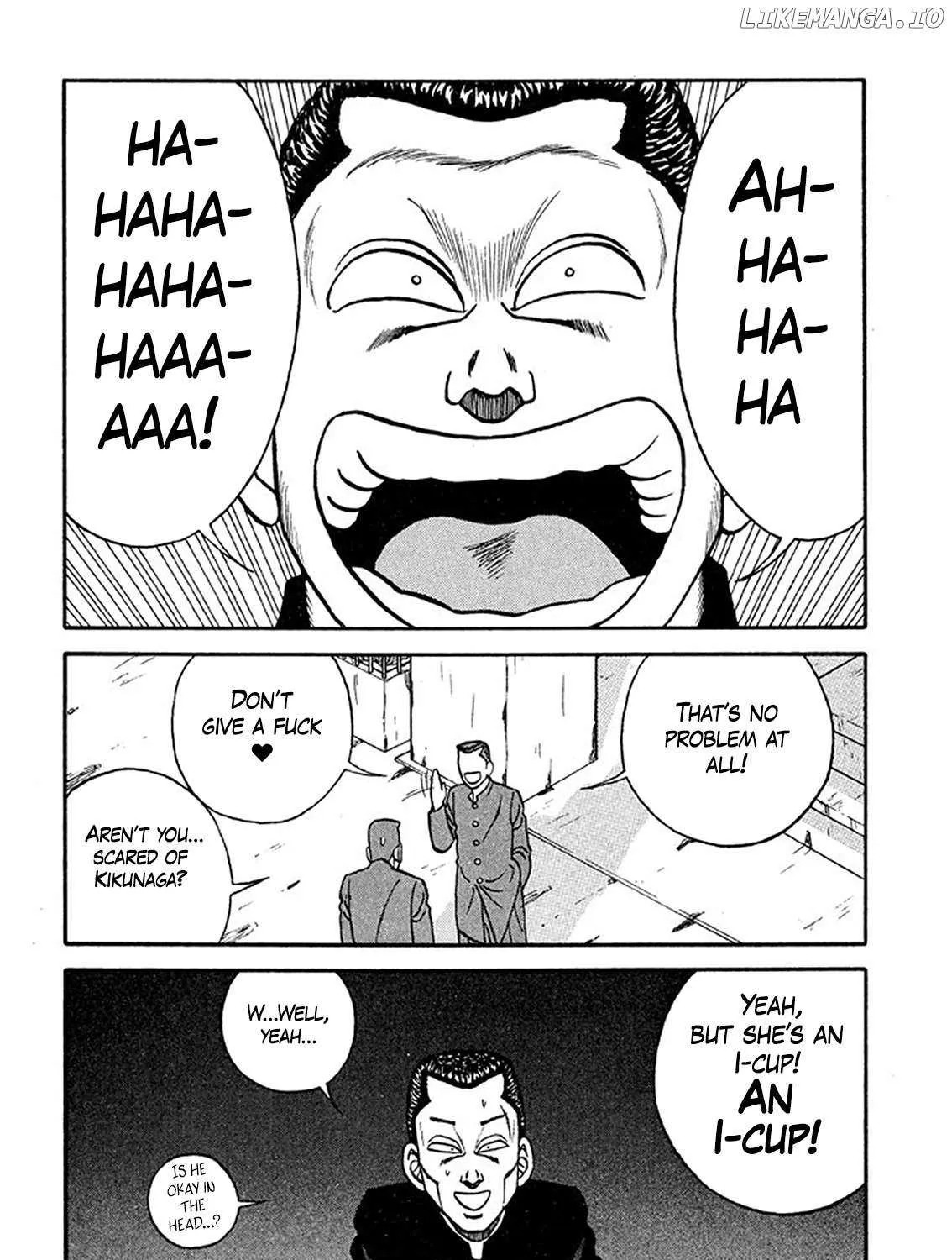 Be-Bop-Highschool Chapter 210 page 28 - 