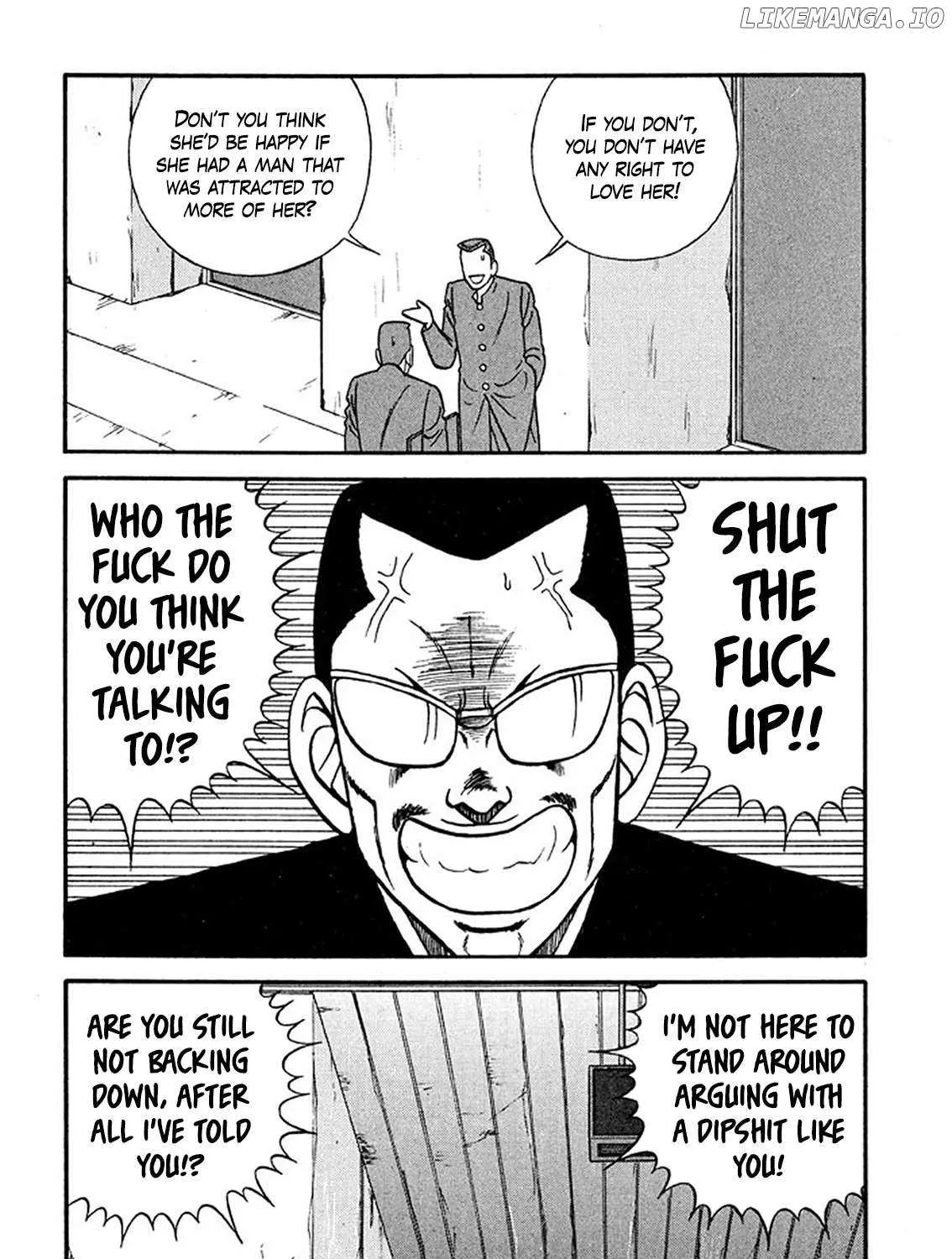 Be-Bop-Highschool Chapter 210 page 44 - 