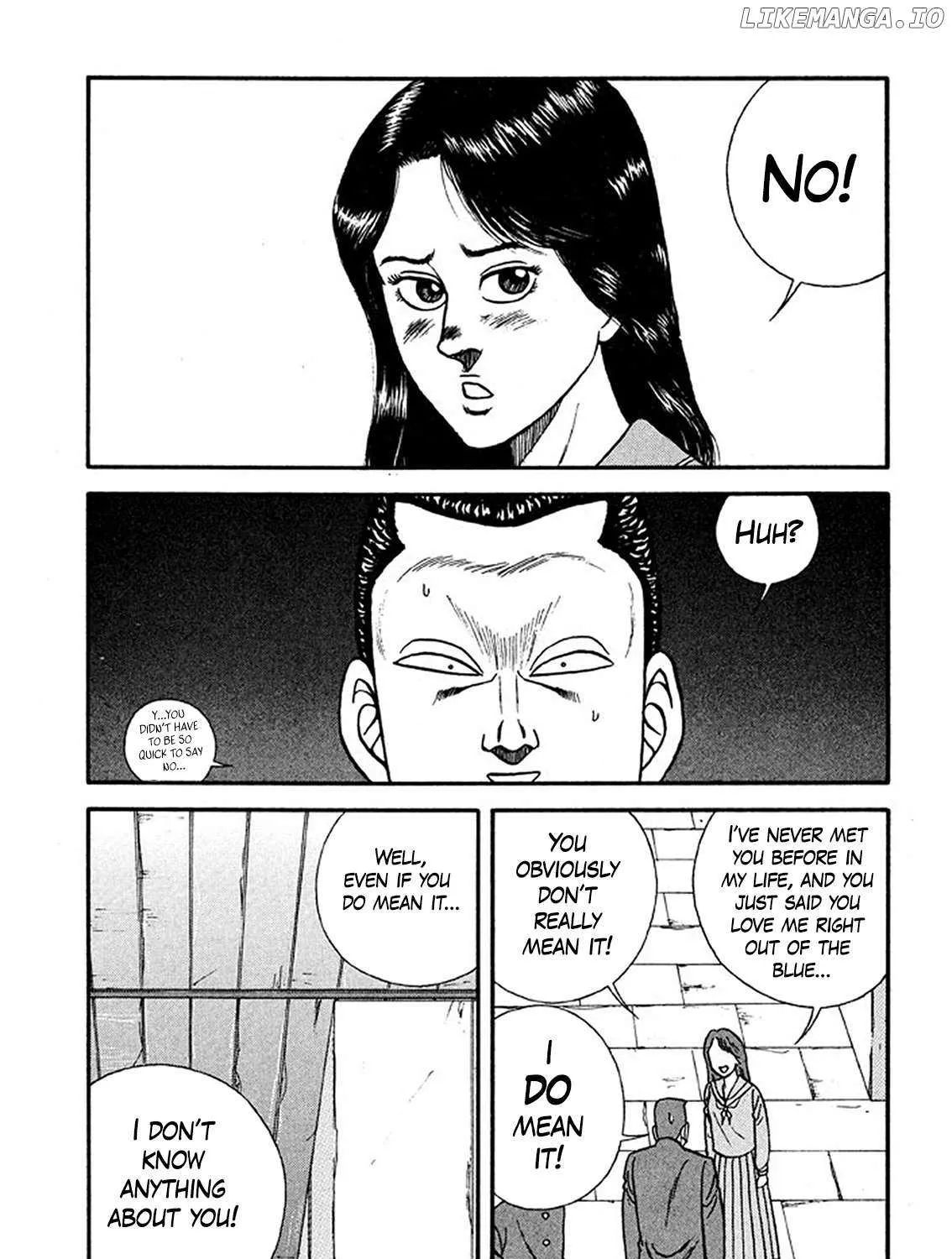 Be-Bop-Highschool Chapter 210 page 54 - 