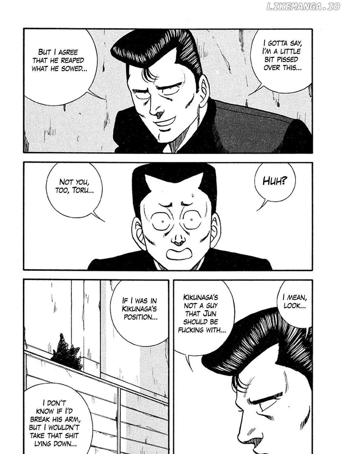 Be-Bop-Highschool Chapter 211 page 44 - 