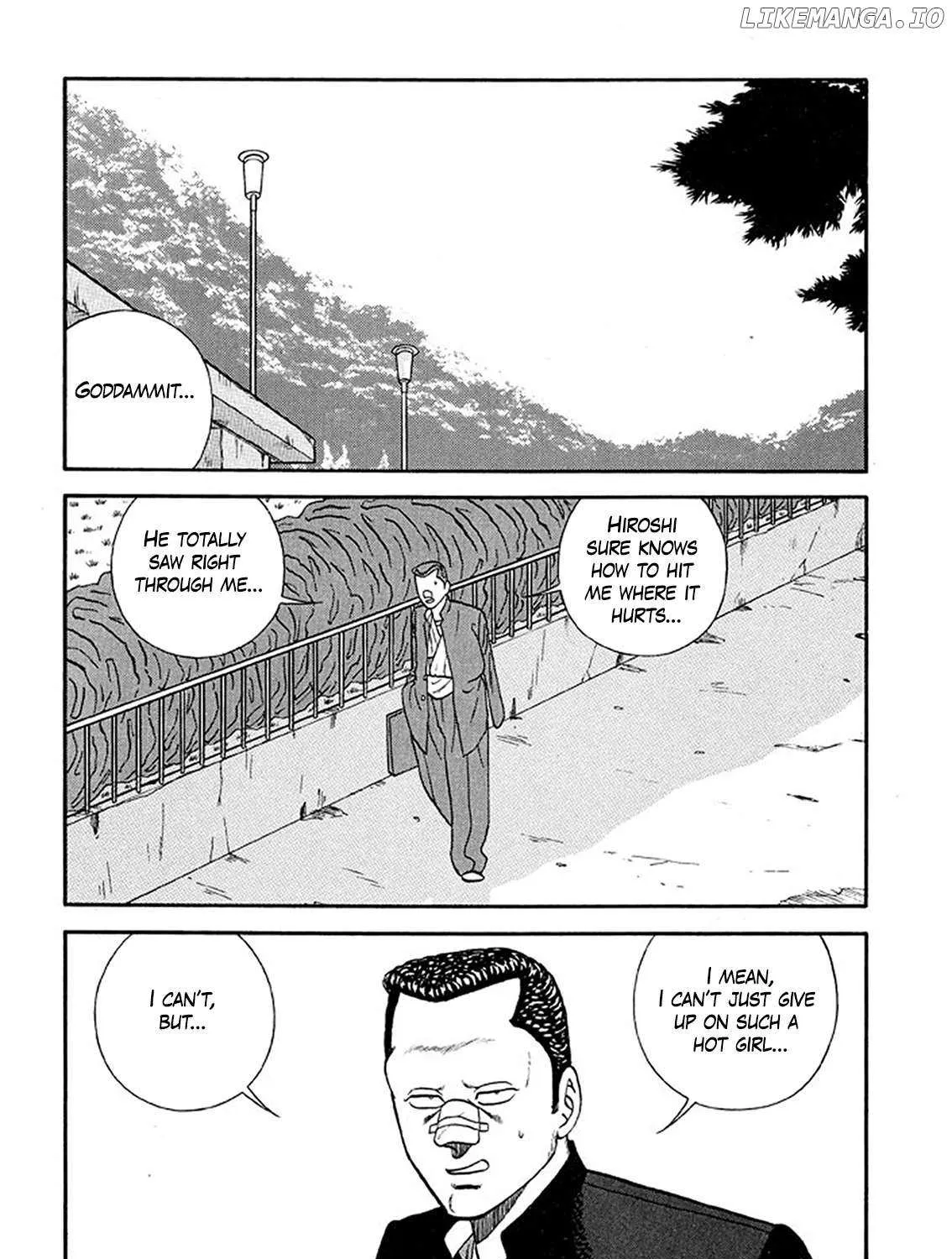 Be-Bop-Highschool Chapter 211 page 64 - 