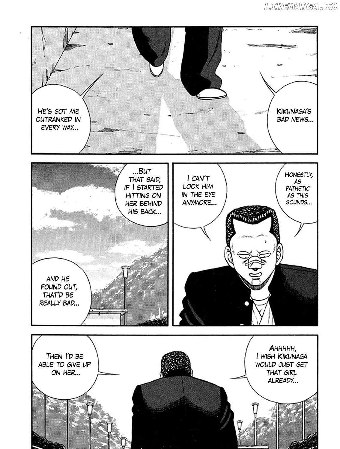 Be-Bop-Highschool Chapter 211 page 66 - 