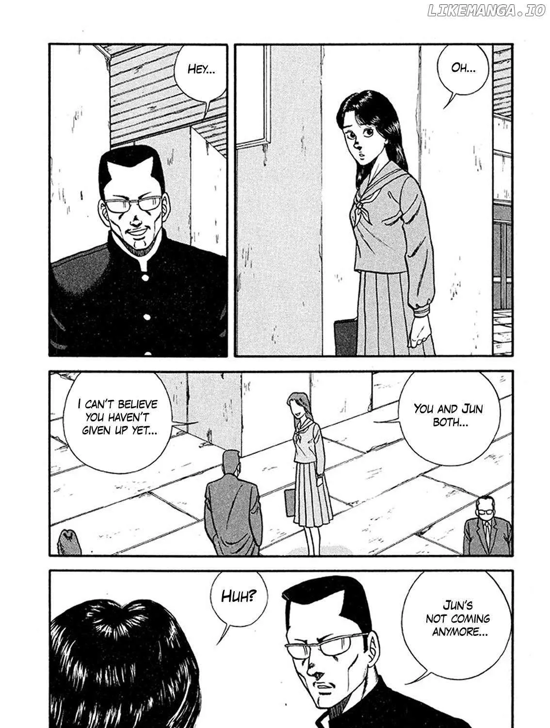 Be-Bop-Highschool Chapter 211 page 78 - 