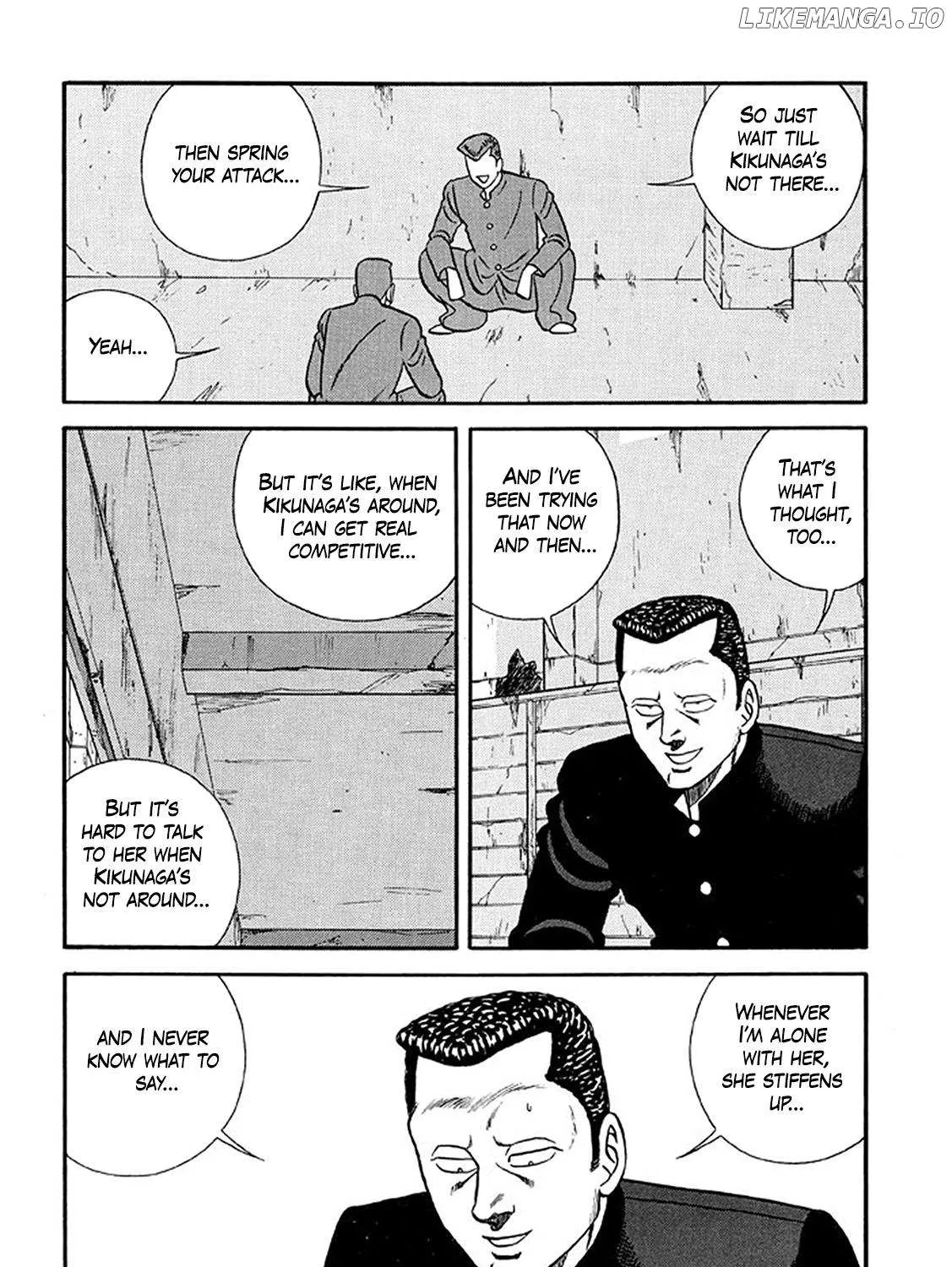 Be-Bop-Highschool Chapter 212 page 16 - 