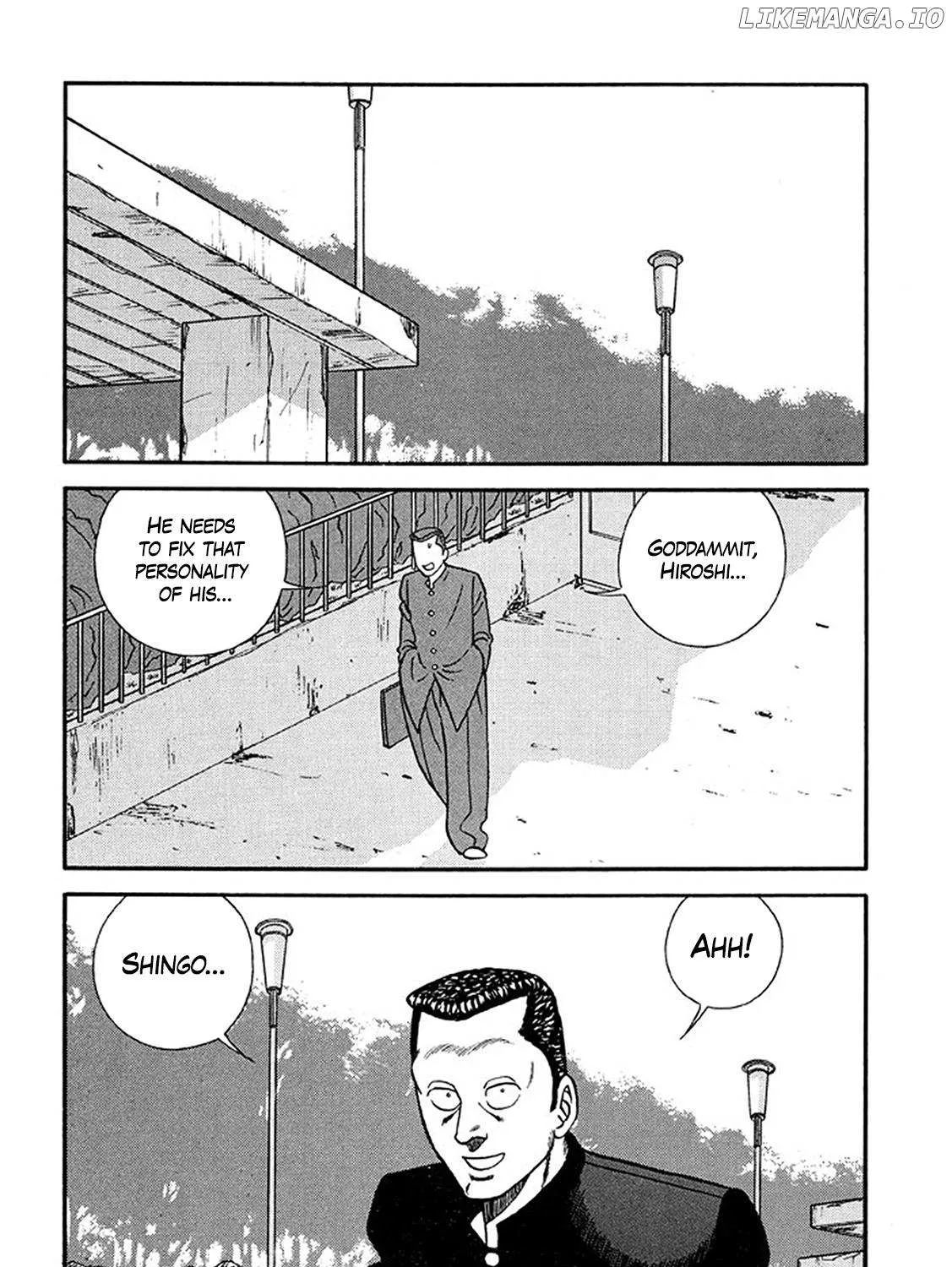 Be-Bop-Highschool Chapter 212 page 20 - 